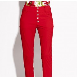 pantalon rouge Indies Bleu blanc rouge